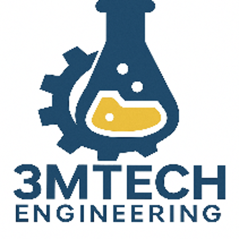 3MTECH Engineering Logo